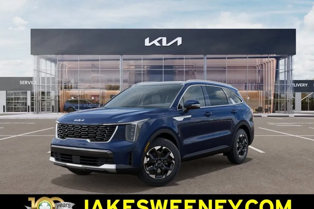 2025 Kia Sorento S photo 1