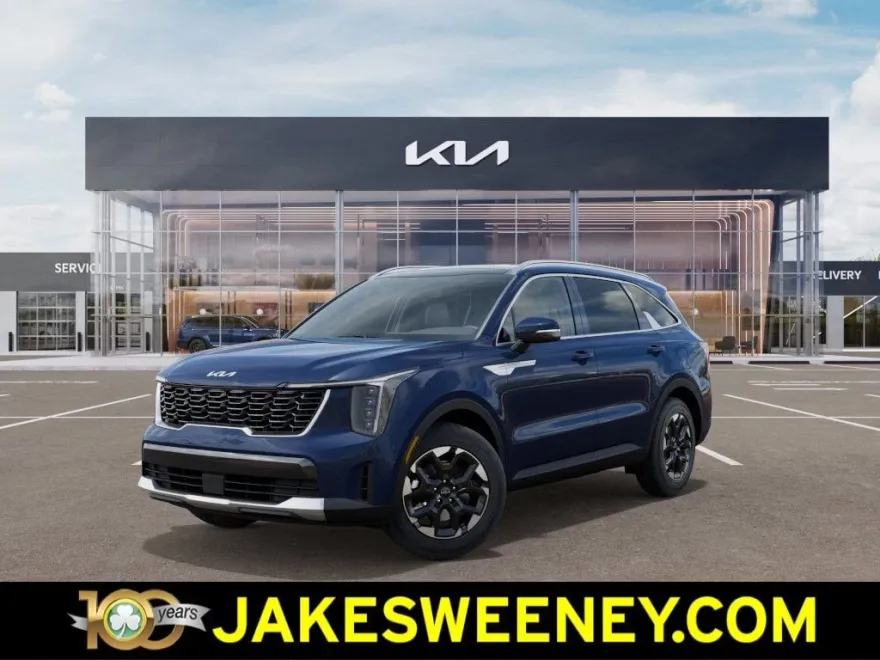 2025 Kia Sorento S photo 1