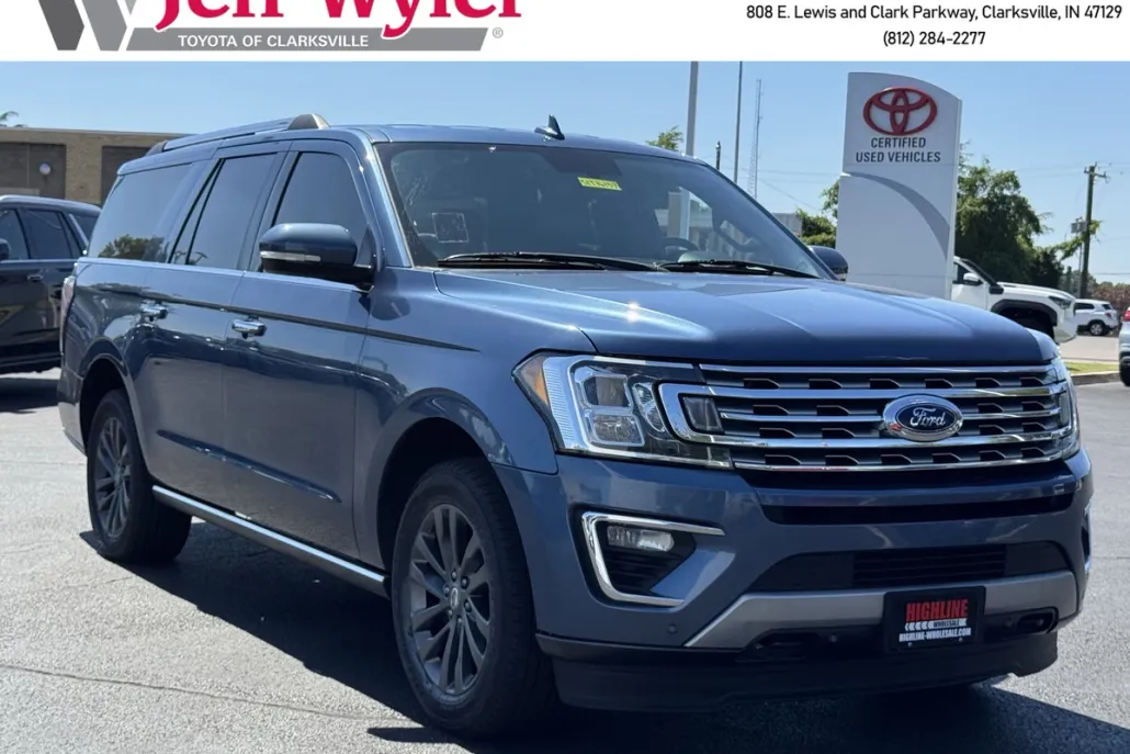 2019 Ford Expedition MAX Limited photo 1