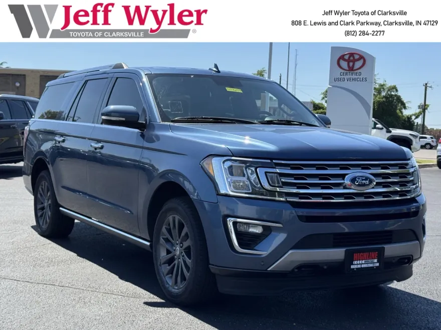 2019 Ford Expedition MAX Limited photo 1