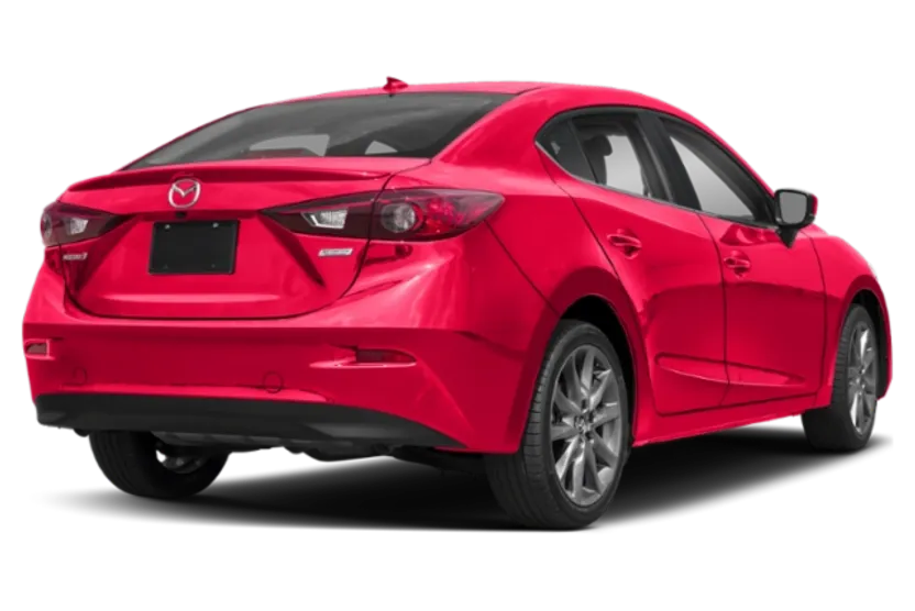 2018 Mazda Mazda3 Touring photo 1