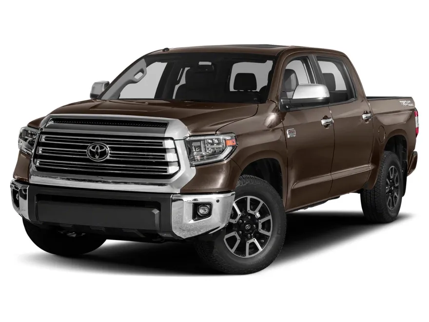 2019 Toyota Tundra 1794 Edition CrewMax photo 1