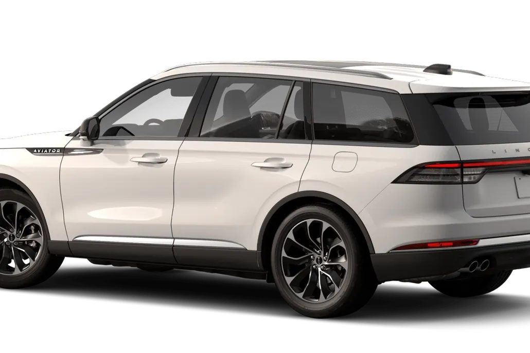 2025 Lincoln Aviator Premiere photo 1