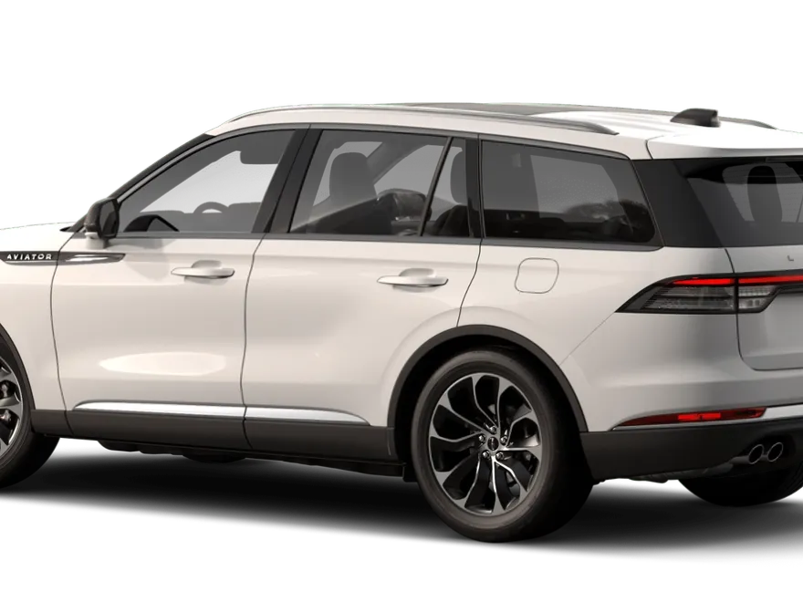 2025 Lincoln Aviator Premiere photo 1