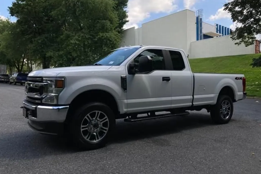 2021 Ford F-250 XL photo 1