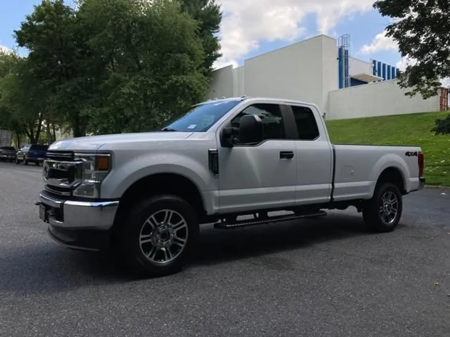2021 Ford F-250 XL photo 1