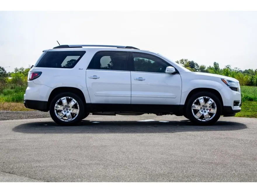 2017 Gmc Acadia Limited photo 1