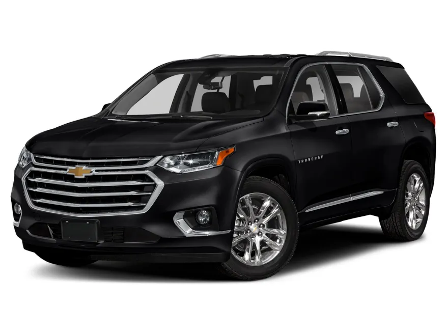 2019 Chevrolet Traverse High Country photo 1