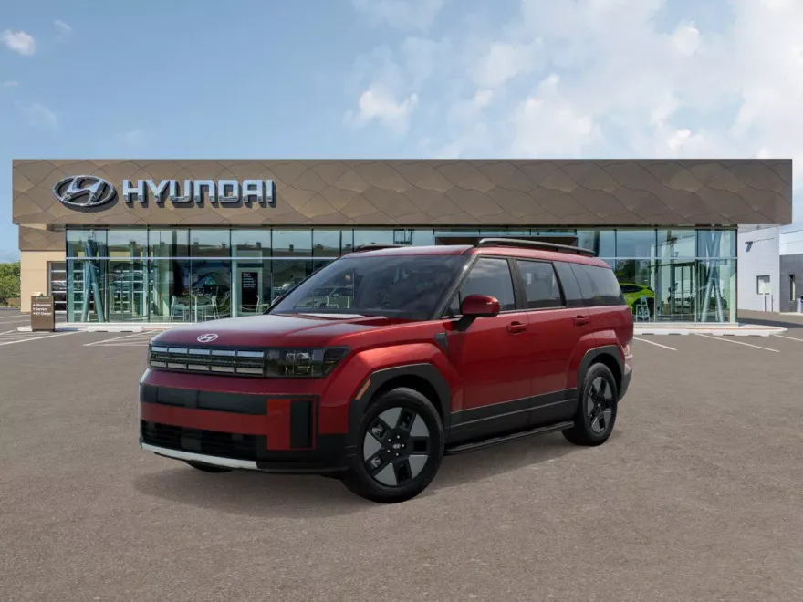 2026 Hyundai Santa Fe SEL photo 1