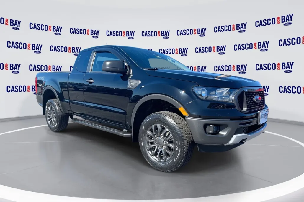 2023 Ford Ranger XLT Lariat photo 1