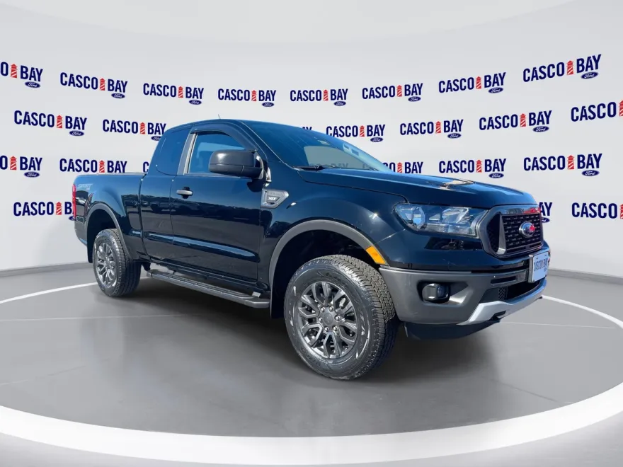 2023 Ford Ranger XLT Lariat photo 1