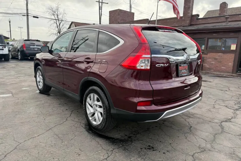 2016 Honda CR-V EX photo 1