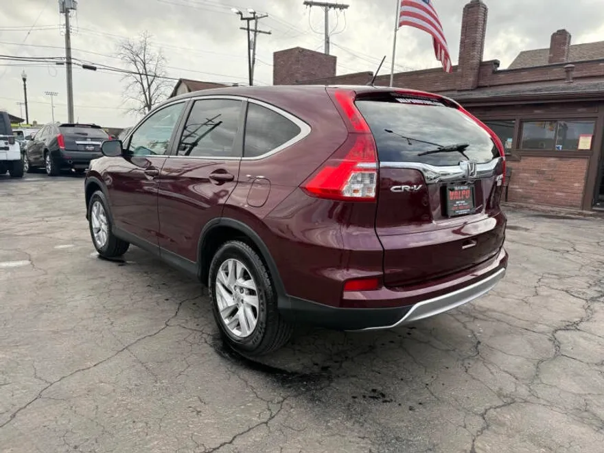 2016 Honda CR-V EX photo 1