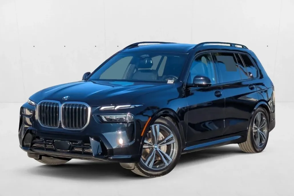 2023 Bmw X7 xDrive40i photo 1
