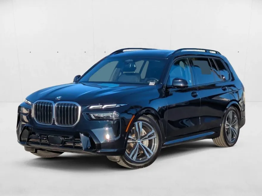 2023 Bmw X7 xDrive40i photo 1