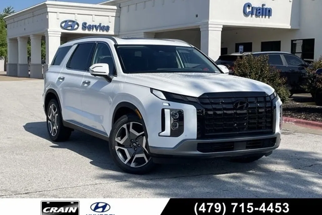 2025 Hyundai Palisade SEL photo 1