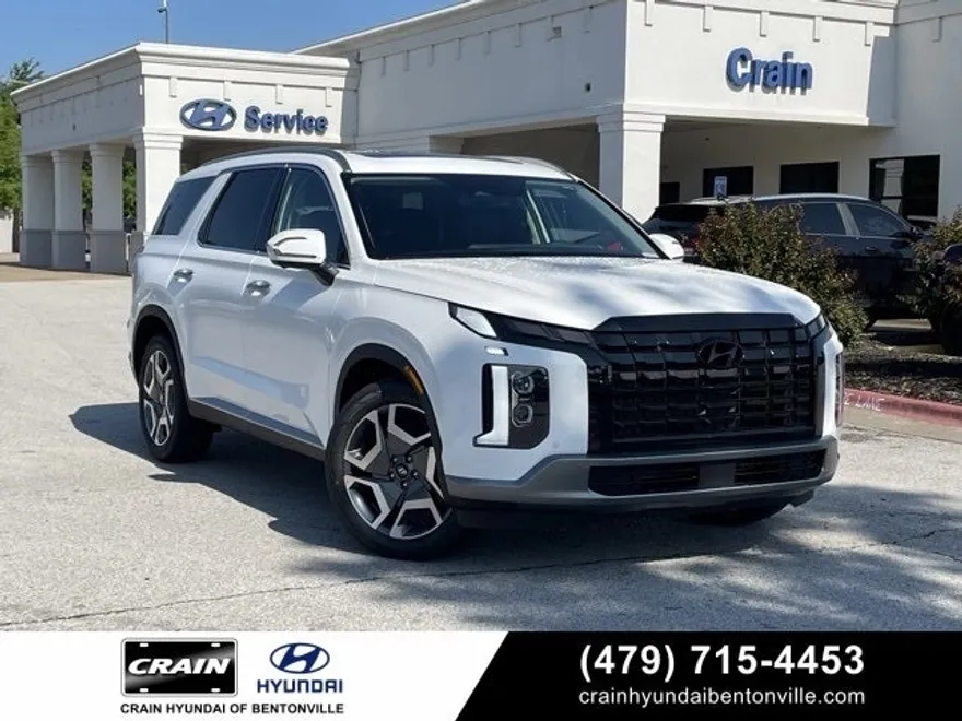 2025 Hyundai Palisade SEL photo 1