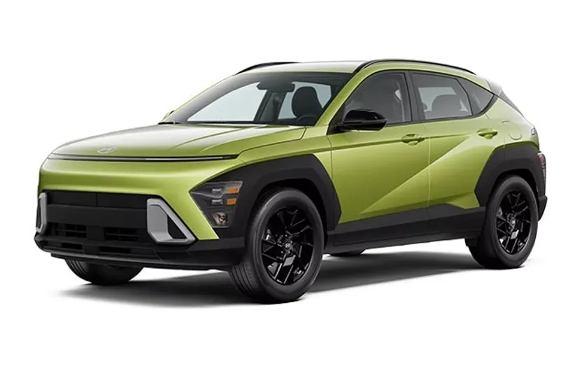 2026 Hyundai Kona SEL photo 1