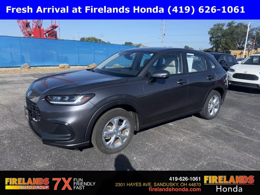2023 Honda HR-V LX 2WD photo 1