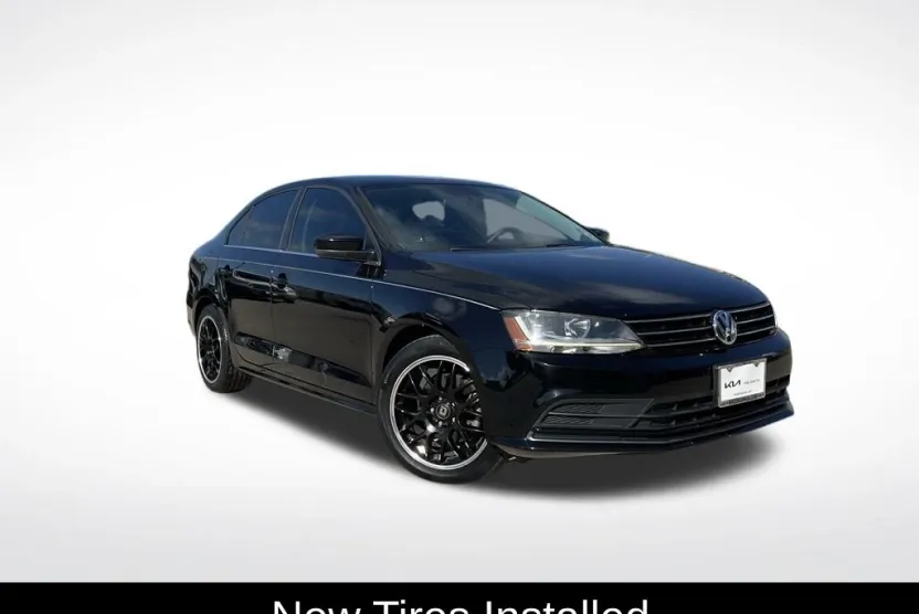 2017 Volkswagen Jetta 1.4T S photo 1