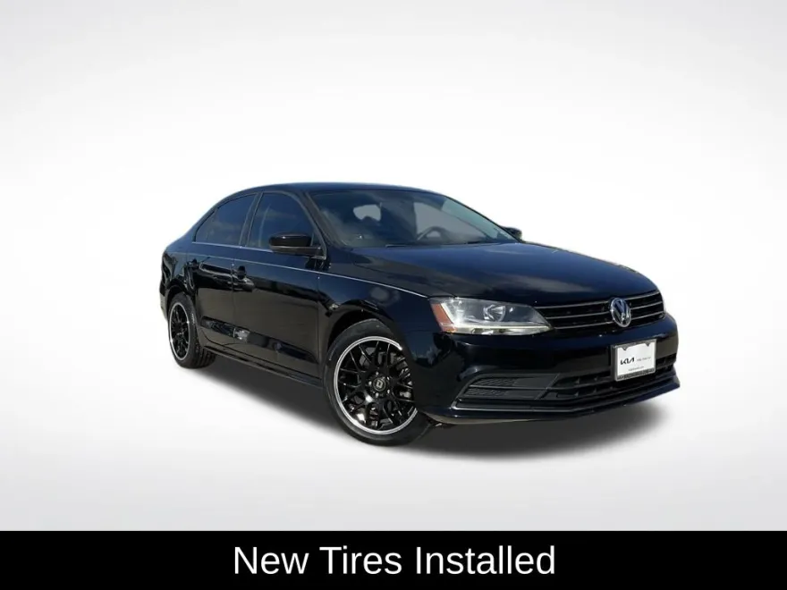 2017 Volkswagen Jetta 1.4T S photo 1