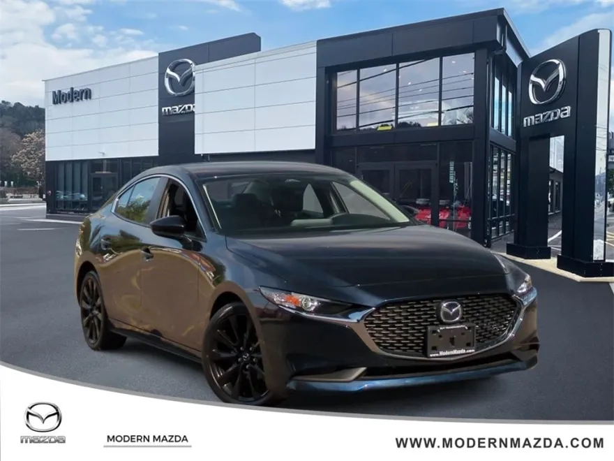 2025 Mazda Mazda3 2.5 Select Sport photo 1