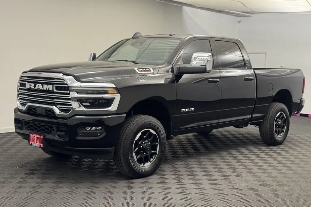 2025 Ram 2500 Laramie photo 1