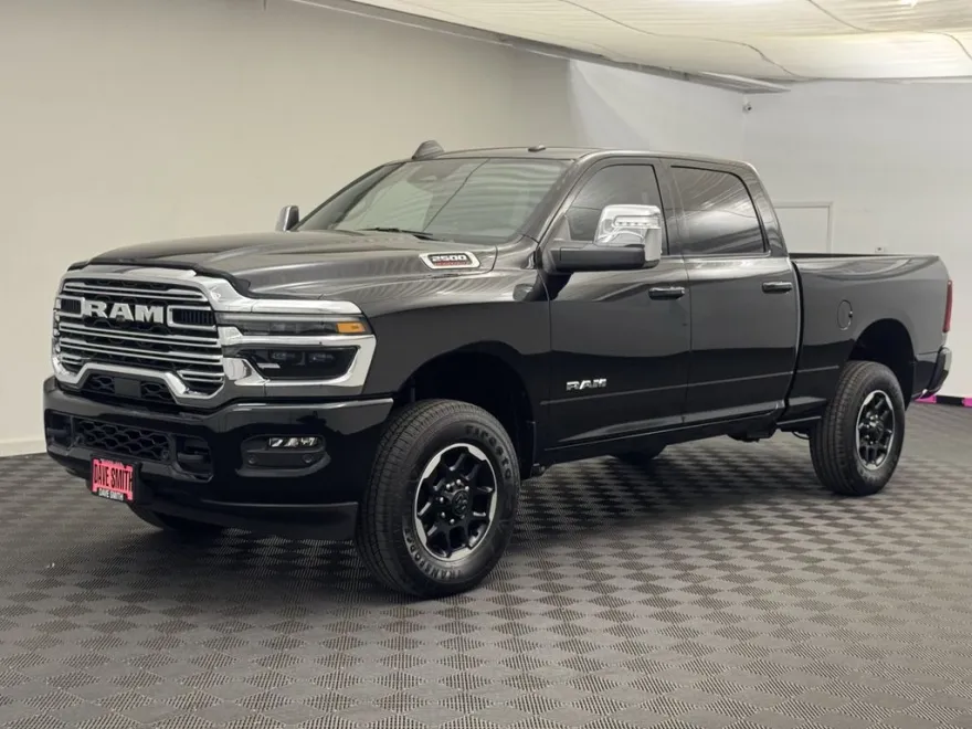 2025 Ram 2500 Laramie photo 1