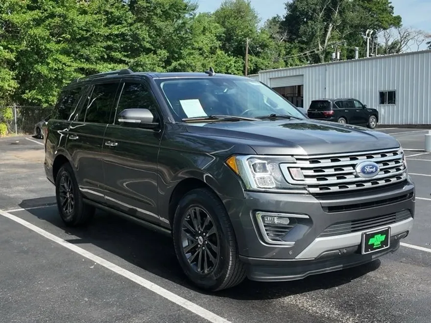 2021 Ford Expedition Limited photo 1