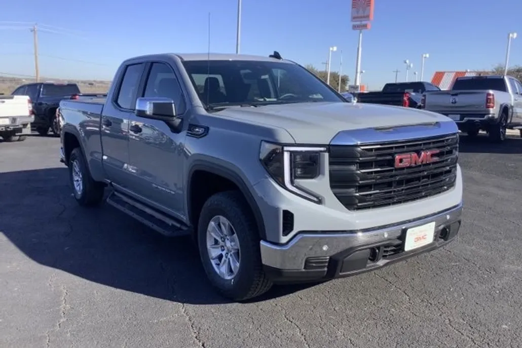 2025 Gmc Sierra 1500 Pro photo 1