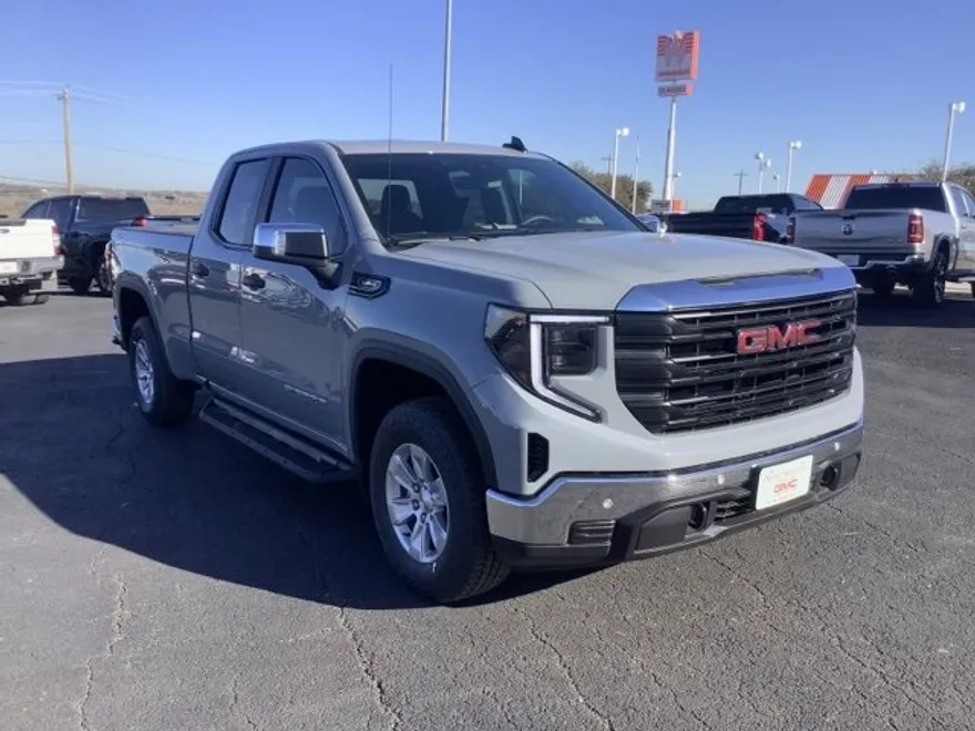 2025 Gmc Sierra 1500 Pro photo 1