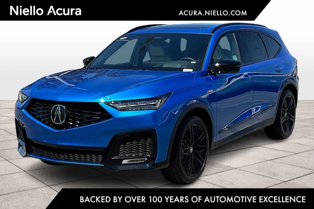 2026 Acura MDX A-Spec Advance SH-AWD photo 1