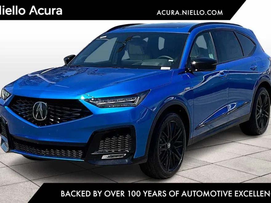 2026 Acura MDX A-Spec Advance SH-AWD photo 1