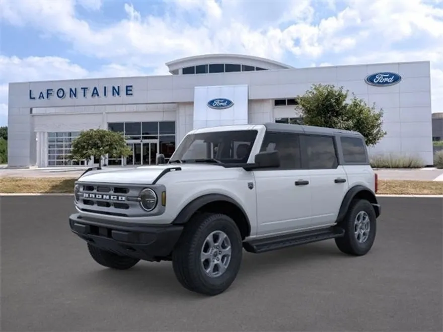 2025 Ford Bronco Big Bend photo 1
