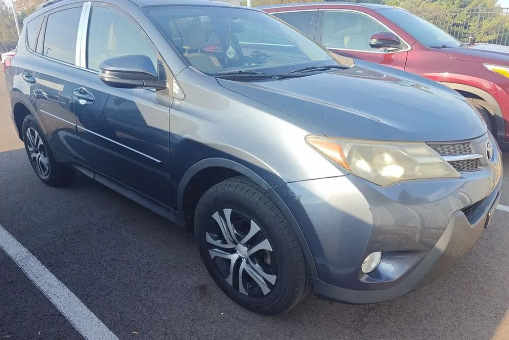 2014 Toyota RAV4 Limited photo 1