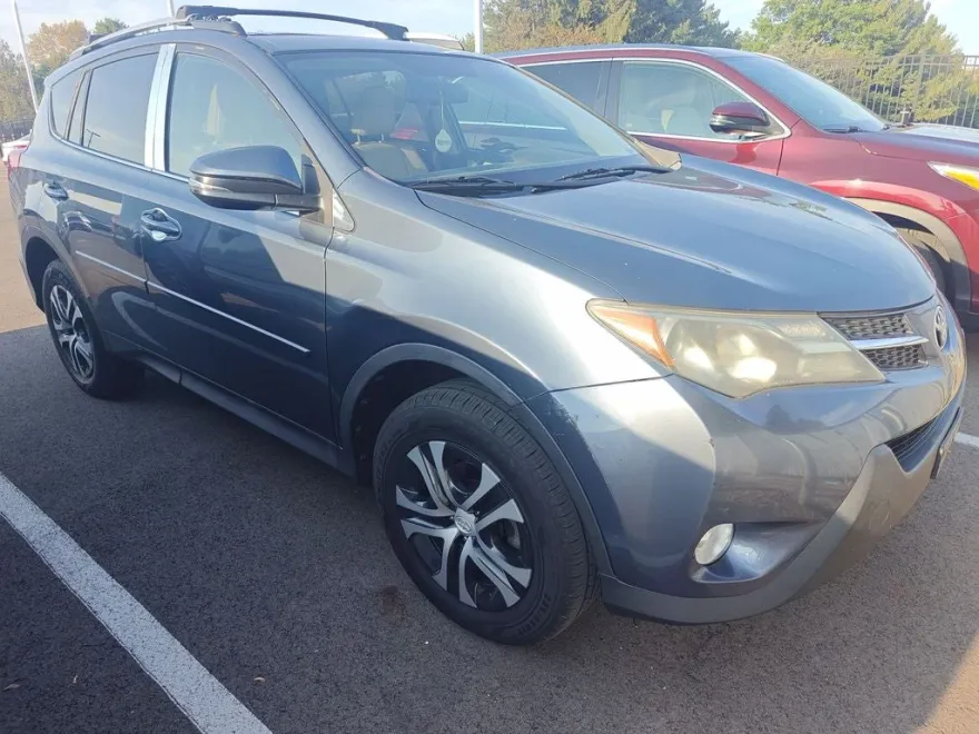 2014 Toyota RAV4 Limited photo 1