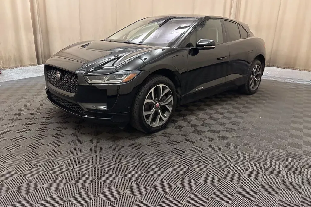2020 Jaguar I-PACE SE photo 1