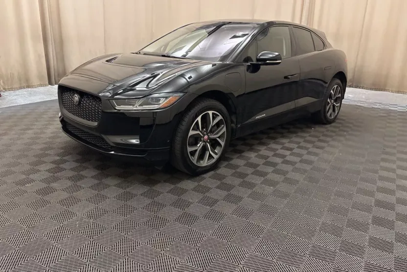 2020 Jaguar I-PACE SE photo 1