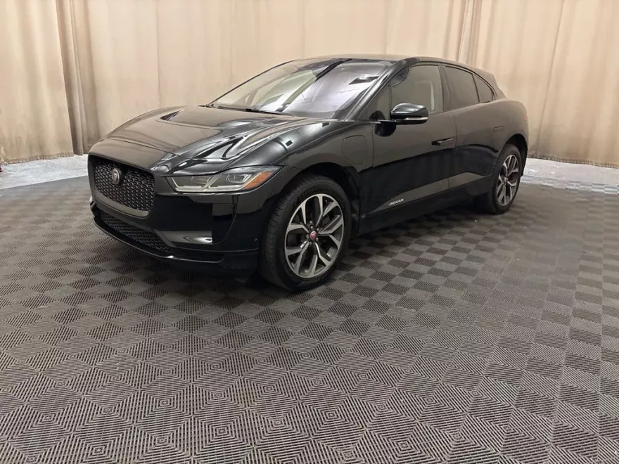 2020 Jaguar I-PACE SE photo 1