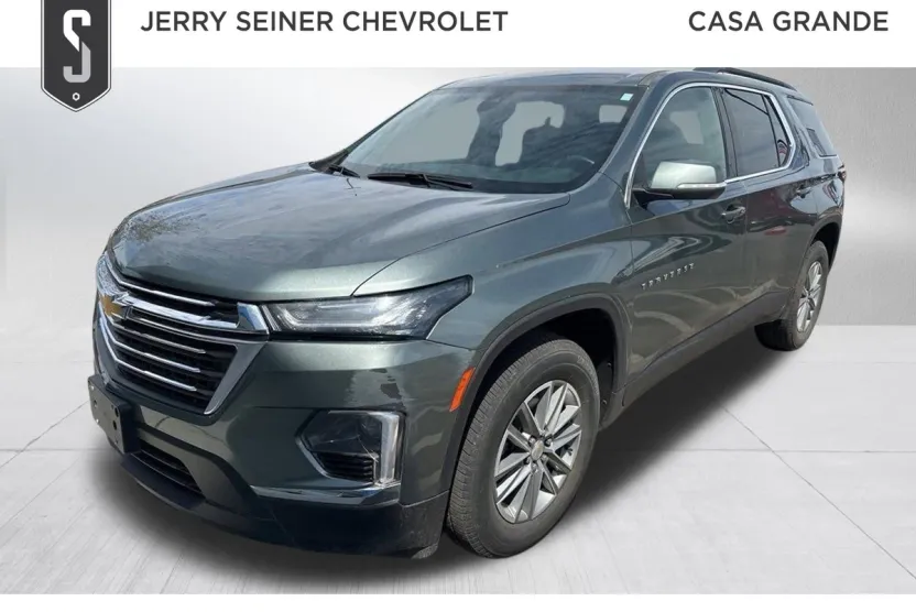 2023 Chevrolet Traverse Cloth photo 1
