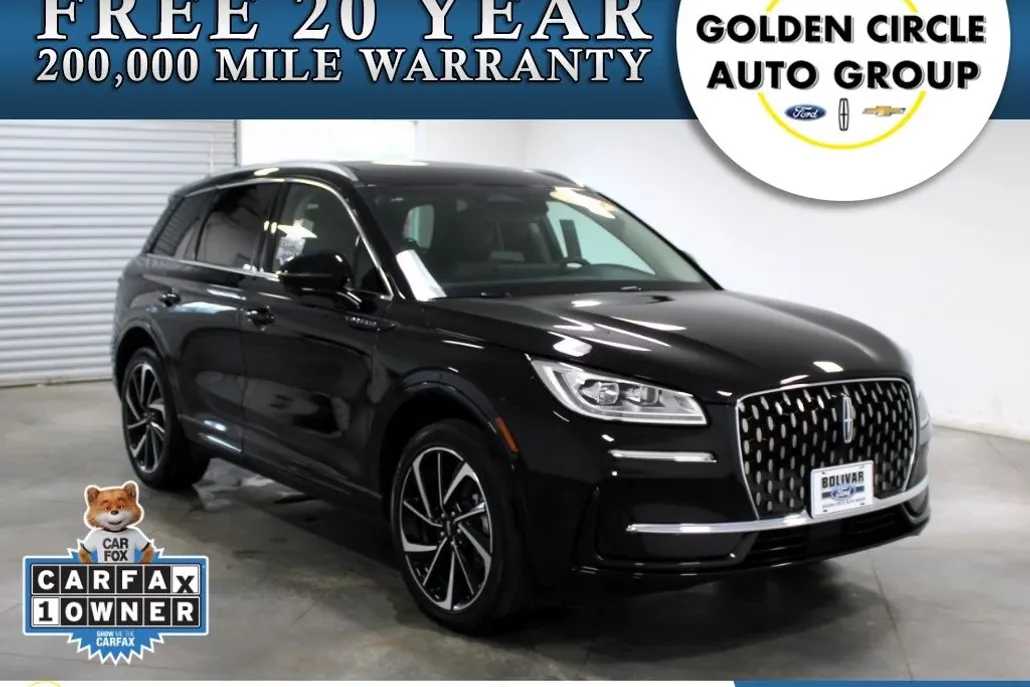 2024 Lincoln Corsair Grand Touring photo 1