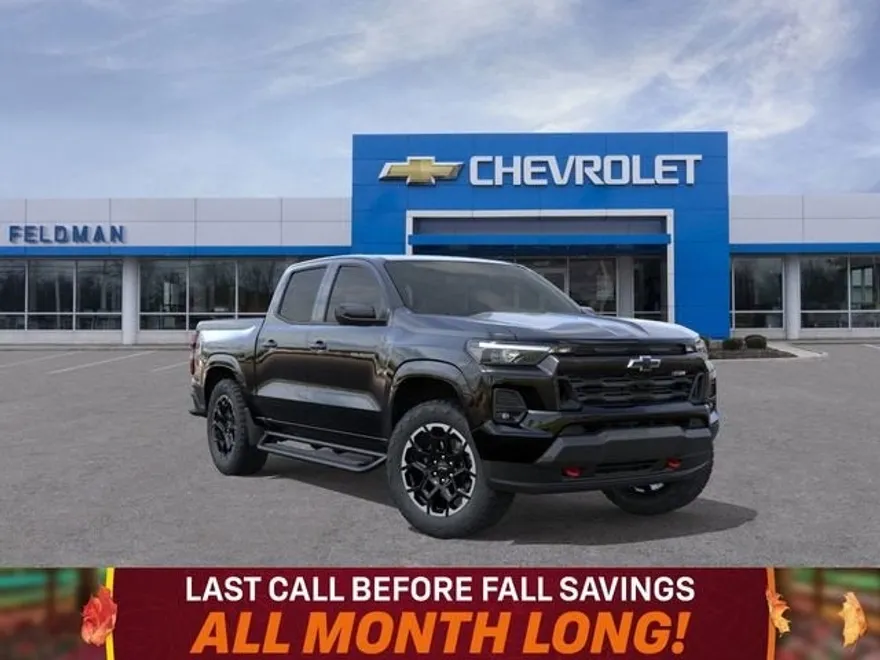 2026 Chevrolet Colorado Z71 photo 1