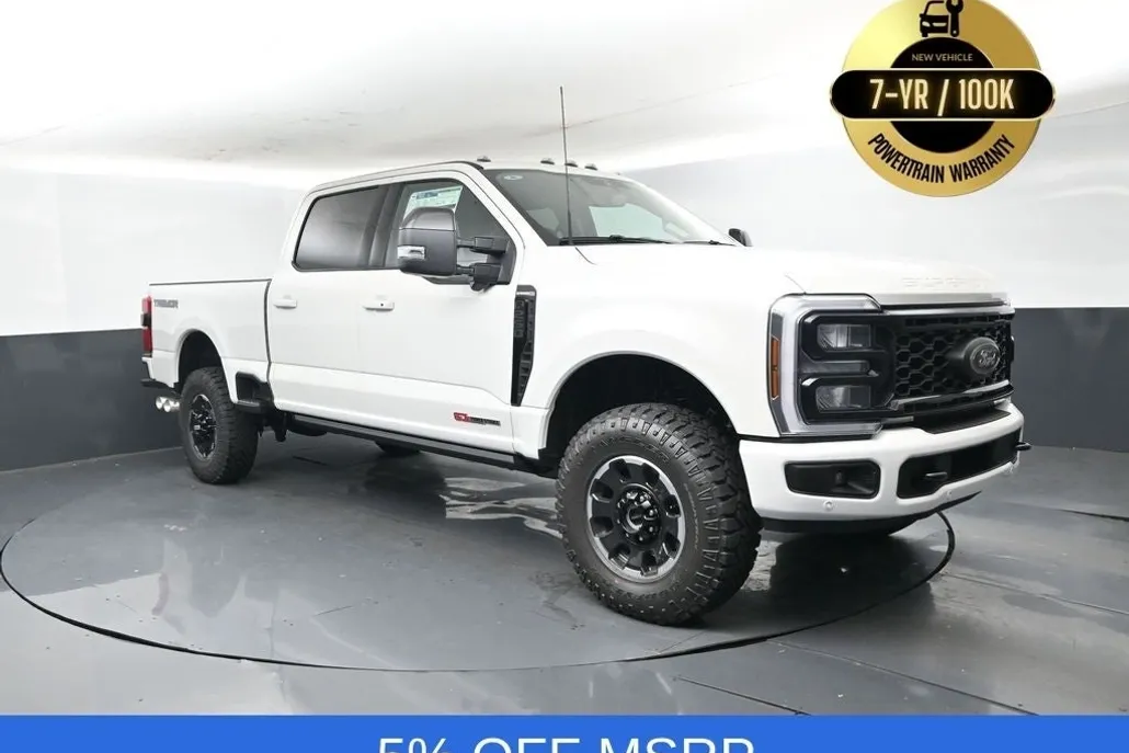 2025 Ford F-250 photo 1