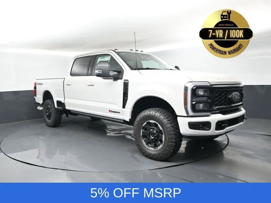 2025 Ford F-250 photo 1