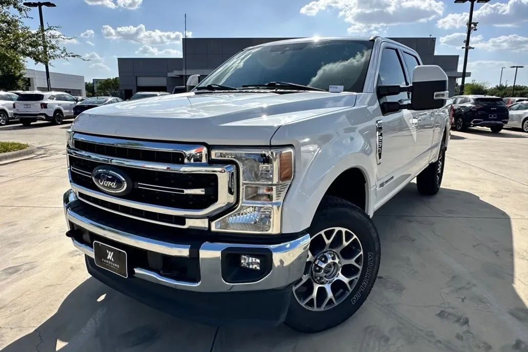 2022 Ford F-250 photo 1