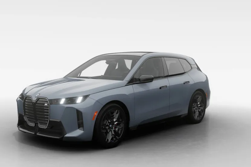 2026 Bmw iX photo 1