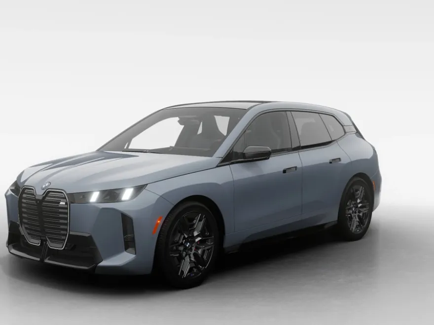 2026 Bmw iX photo 1