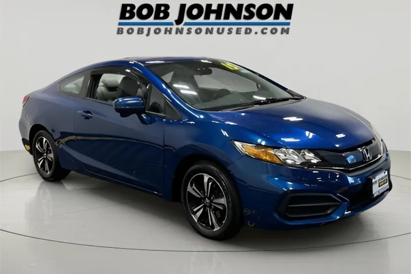 2015 Honda Civic EX photo 1