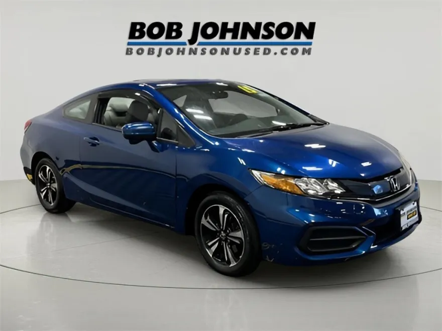2015 Honda Civic EX photo 1
