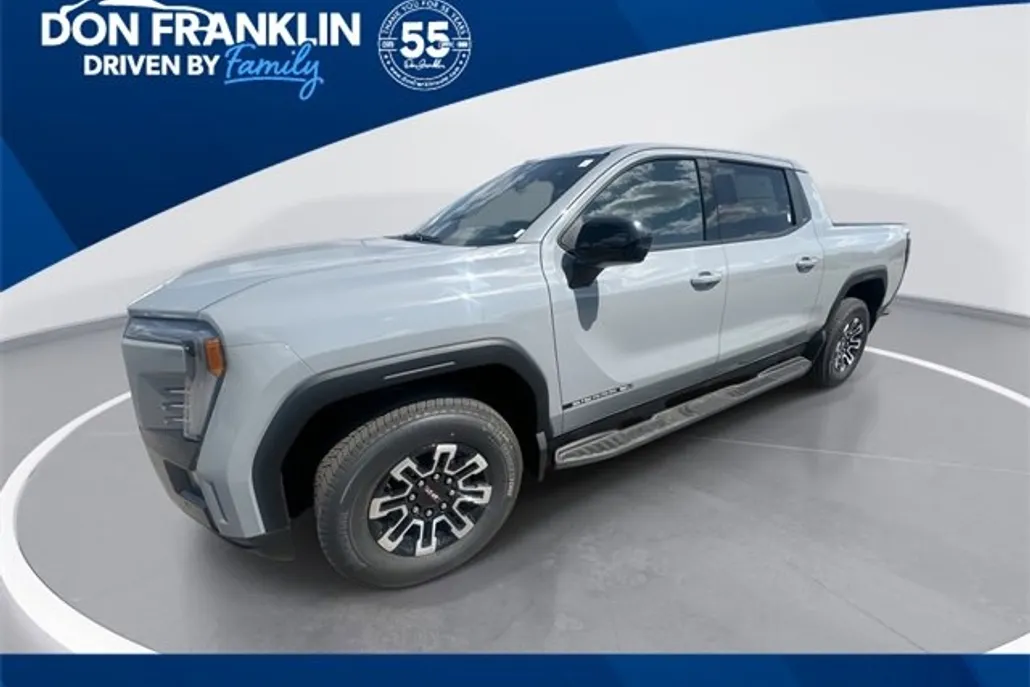 2026 Gmc Sierra Elevation photo 1